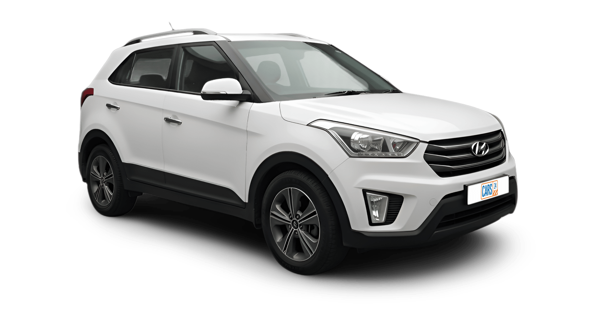 2017 Hyundai Creta - SUV - Diesel - Automatic - ₹5.87 lakh